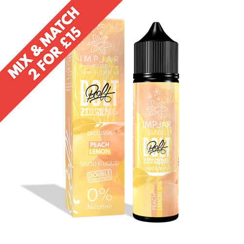 Peach Lemon