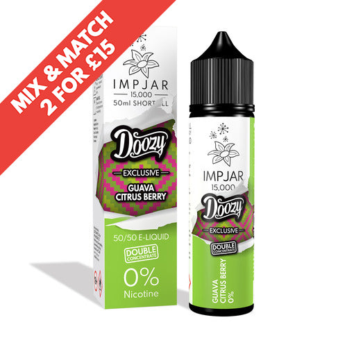 Guava Citrus Berry
