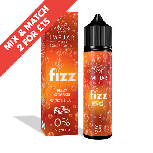Fizzy Orange