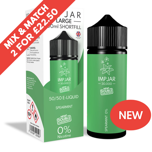 Spearmint 100ml