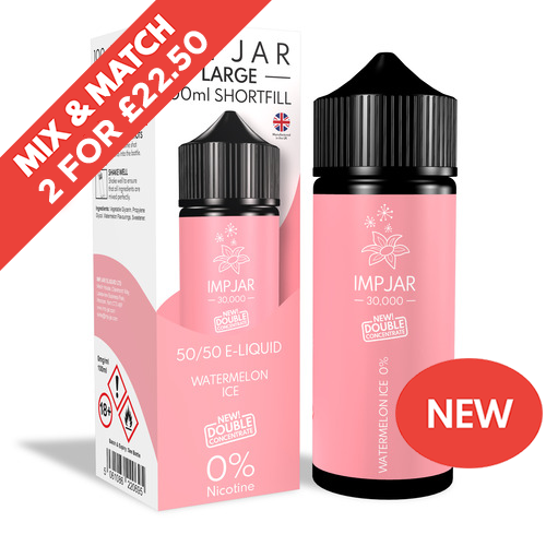Watermelon Ice 100ml