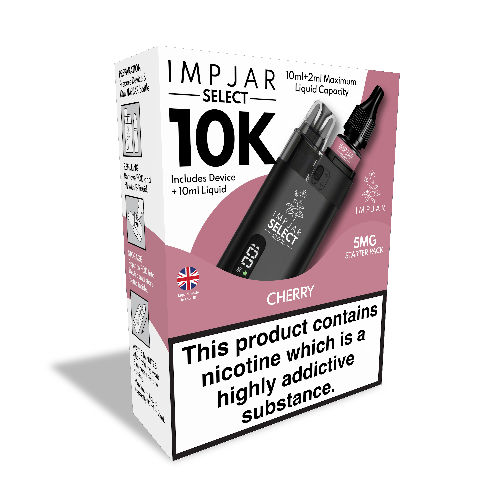 Imp Jar Select Starter Kit - Cherry Imp Jar Ltd Imp Jar Select Starter Kit - Cherry Imp Jar Ltd