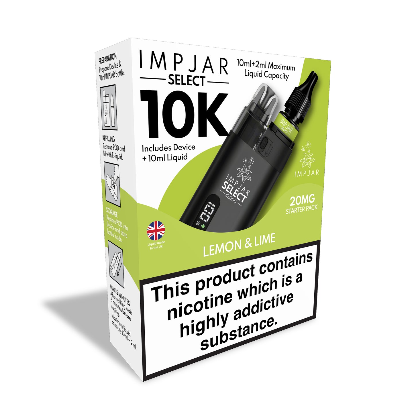 Imp Jar Select Starter Kit