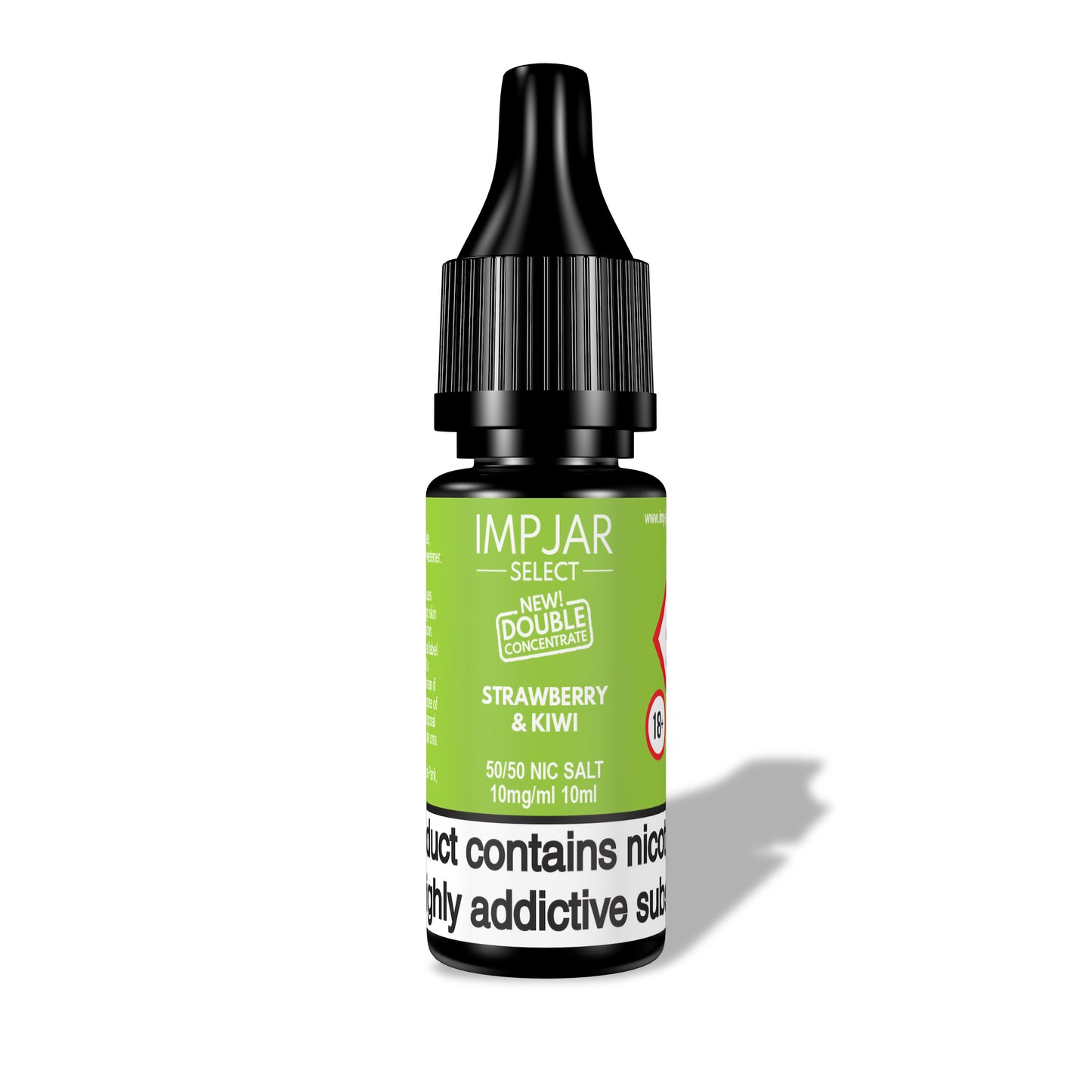 Strawberry Kiwi Imp Jar Select 10ml Nic Salt