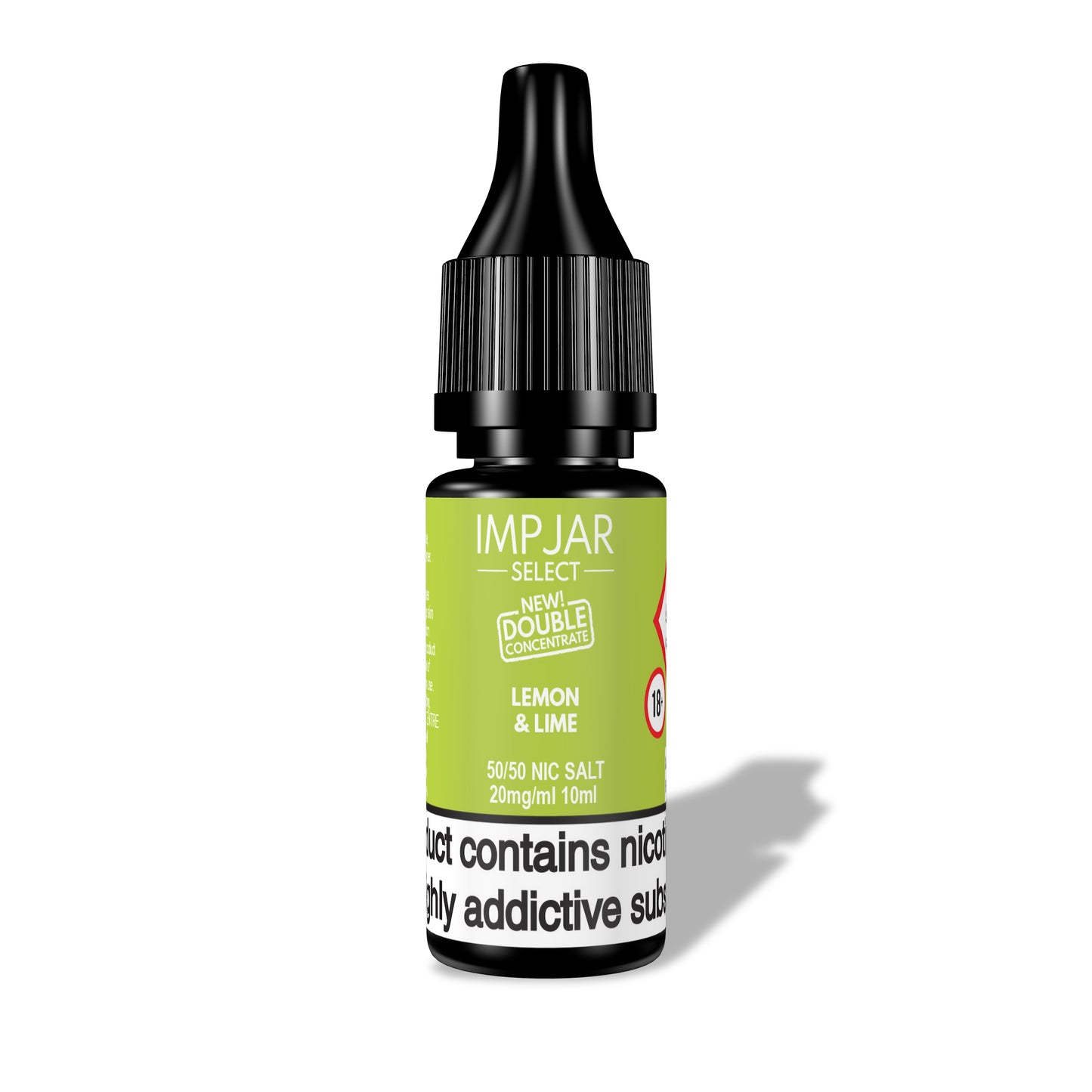Lemon Lime Imp Jar Select 10ml Nic Salt