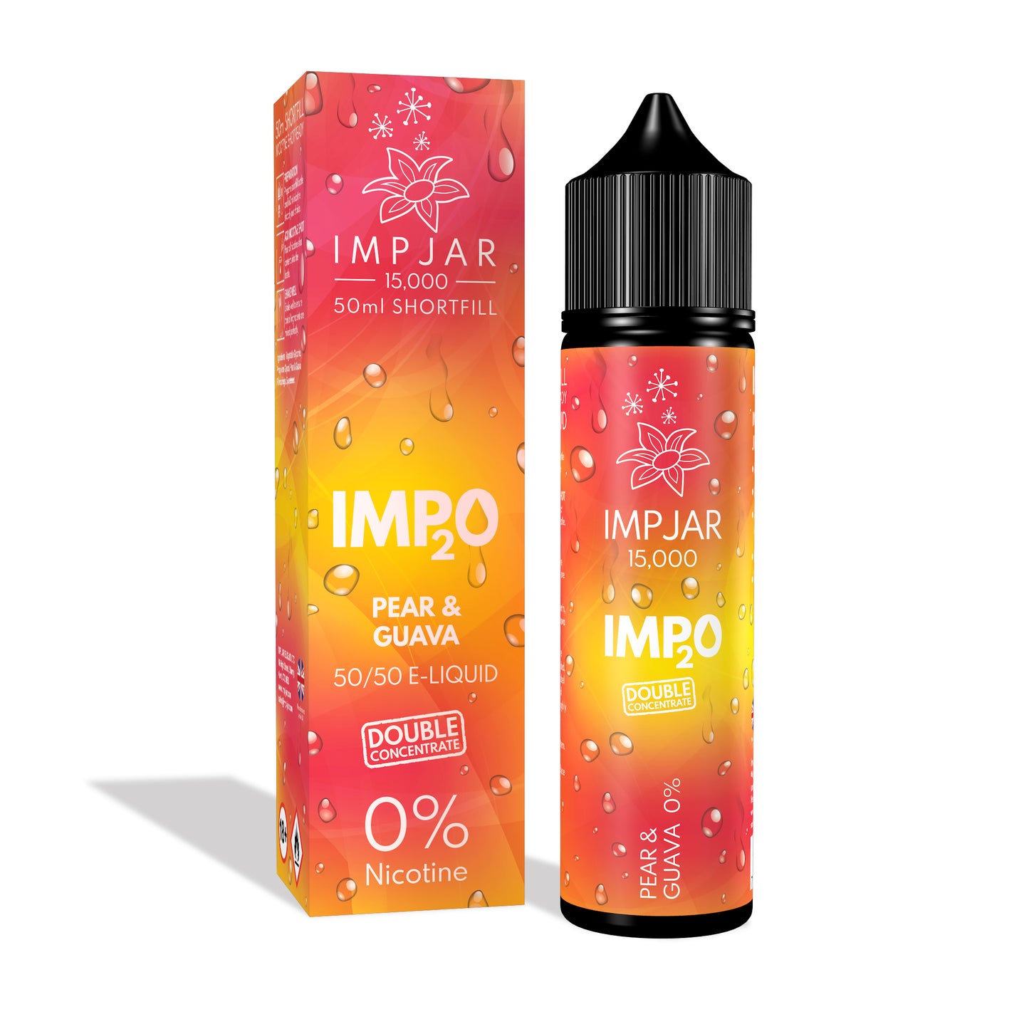 Pear & Guava