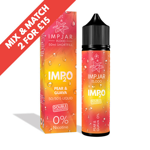 Pear & Guava