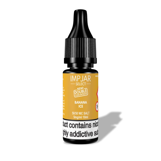 Banana Ice Imp Jar Select 10ml Nic Salt