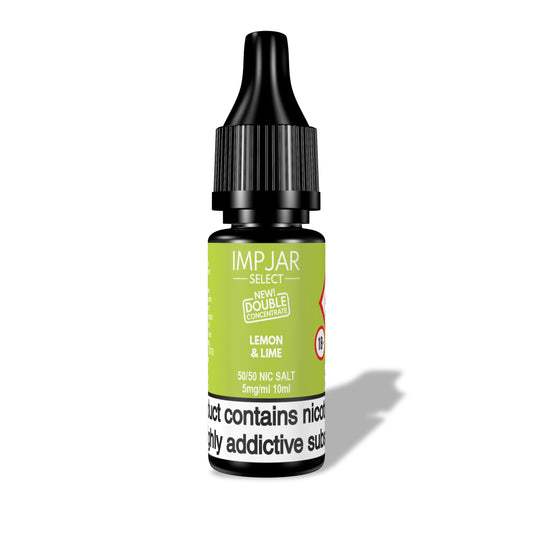 Lemon Lime Imp Jar Select 10ml Nic Salt