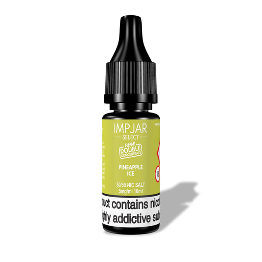 Pineapple Ice Imp Jar Select 10ml Nic Salt