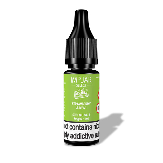 Strawberry Kiwi Imp Jar Select 10ml Nic Salt