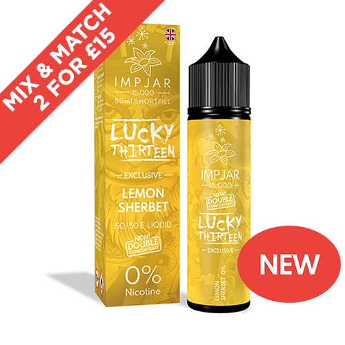 Lemon Sherbet