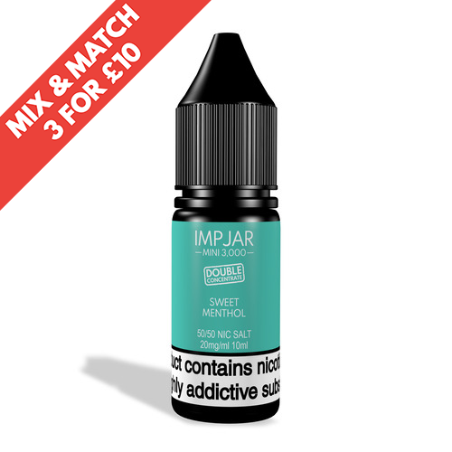 Sweet Menthol