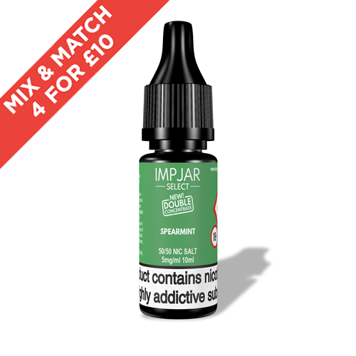 Imp Jar Select ⏐ Spearmint 10ml Nic Salt