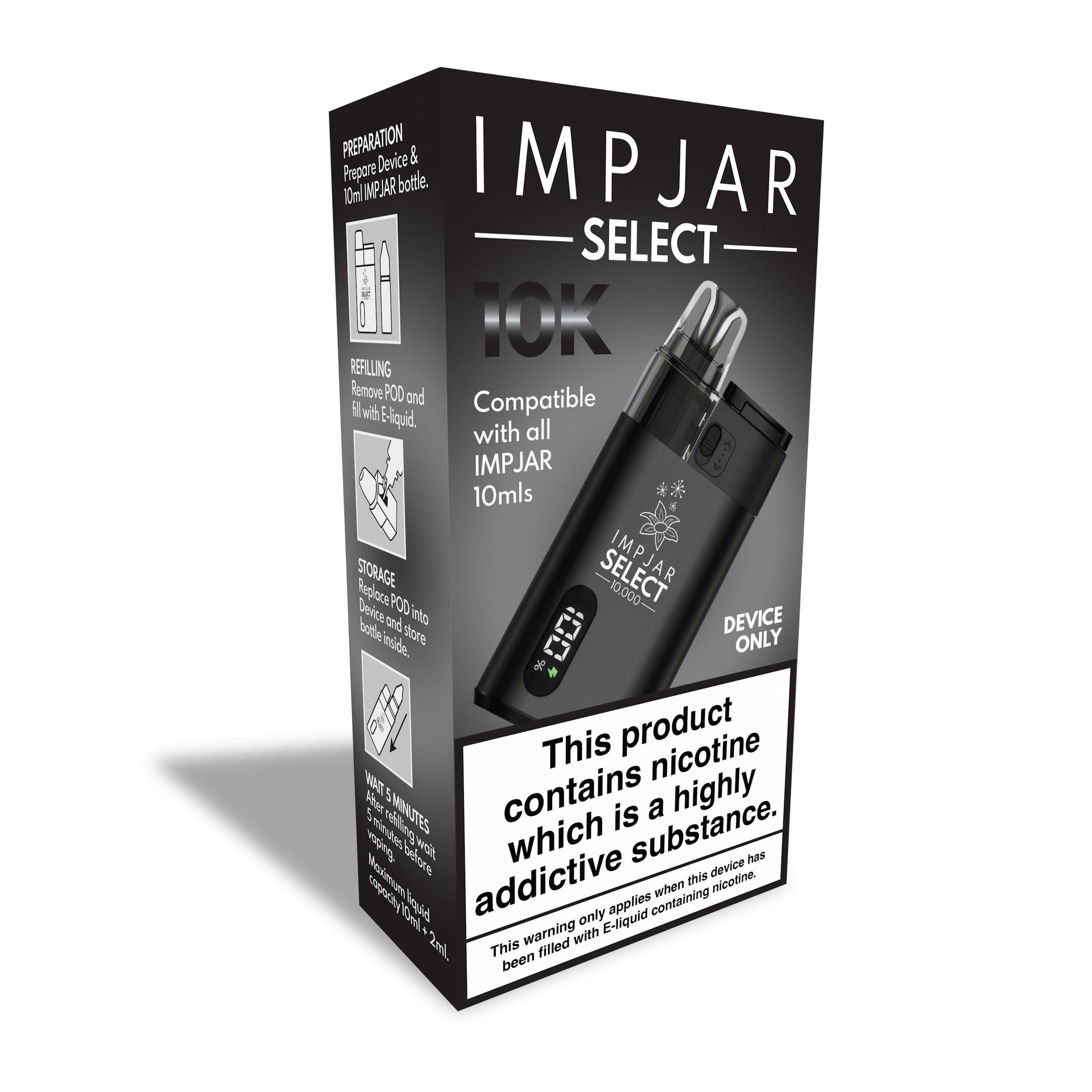 select vape pen Key Vapours main image 1