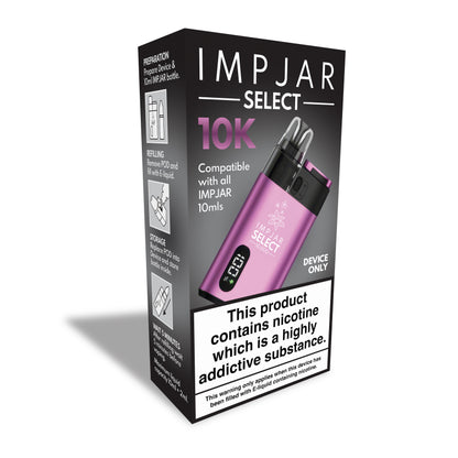 Imp Jar Select Kits - Pink