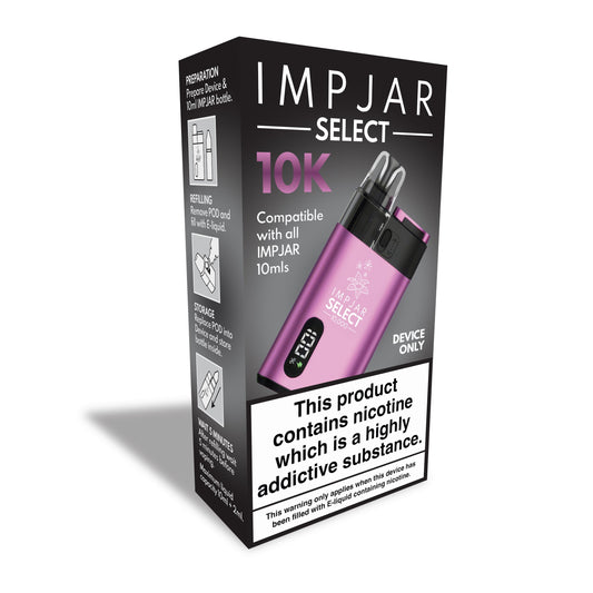 Imp Jar Select Device Only - Purple