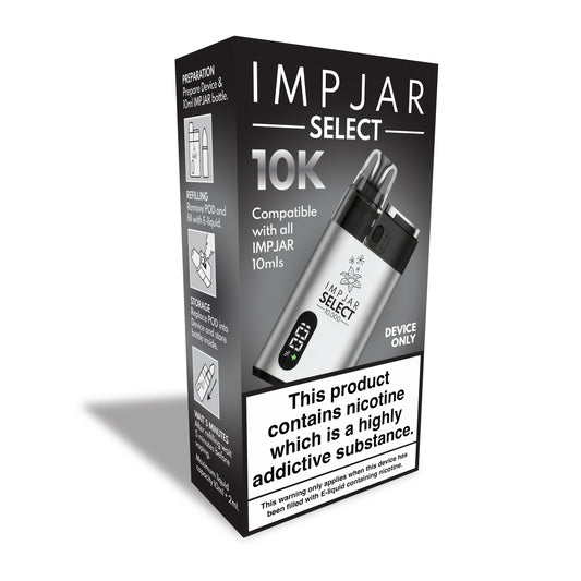 Imp Jar Select Kits - Silver