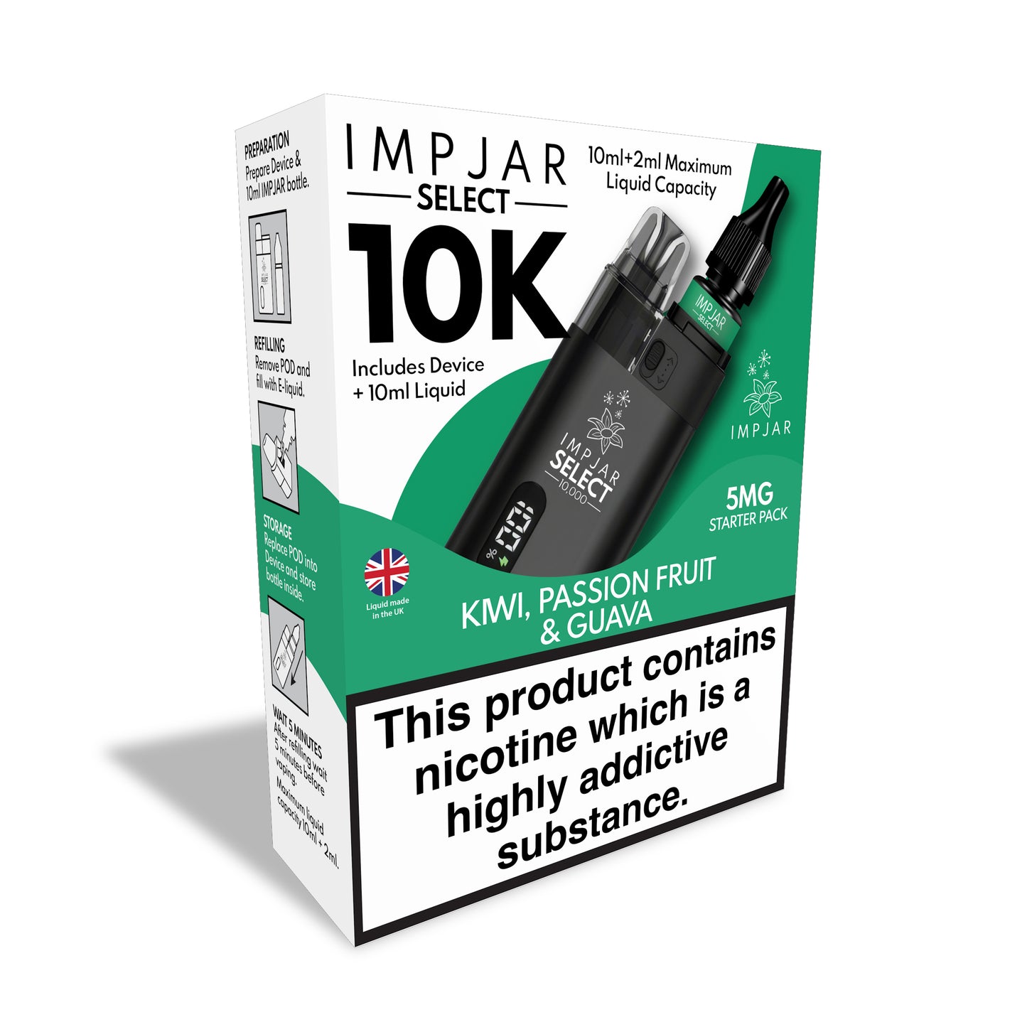 Imp Jar Select Starter Kit