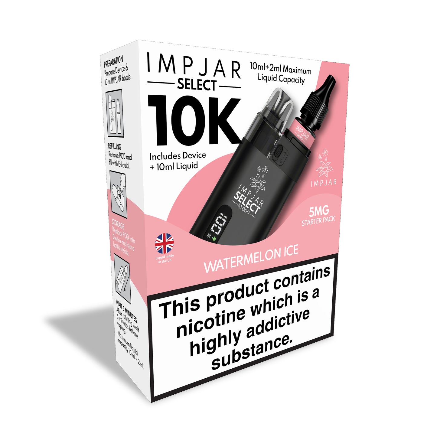 Imp Jar Select Starter Kit