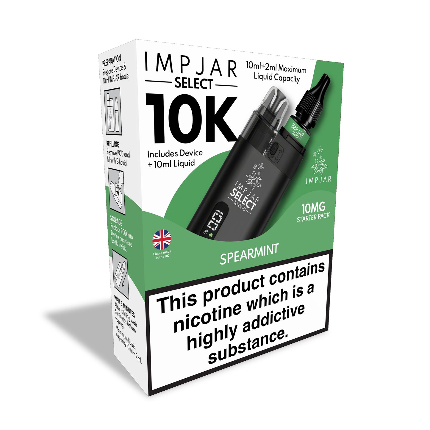 Imp Jar Select Starter Kit