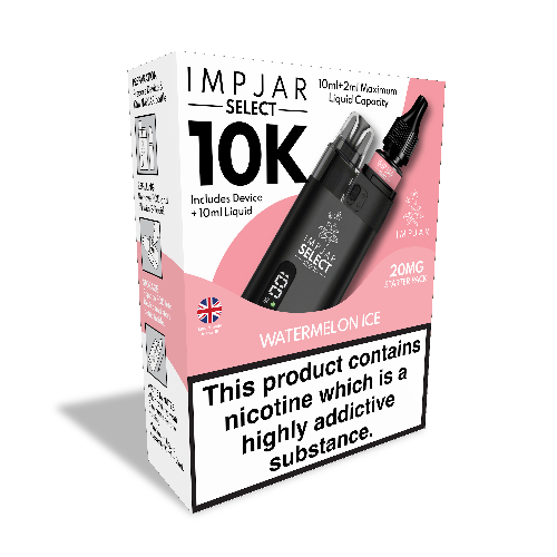 Imp Jar Select Starter Kit - Watermelon Ice